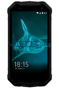 BQ MOBILE SHARK PRO specs